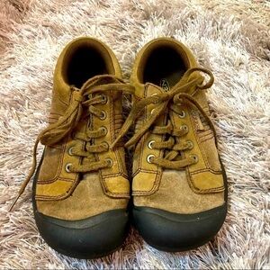 Boys Youth Keen Hiking Sneaker